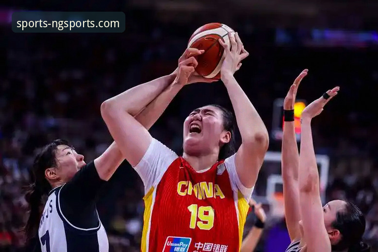 揭秘中国女篮资格赛关键一胜：战术变阵与数据背后的实战解析