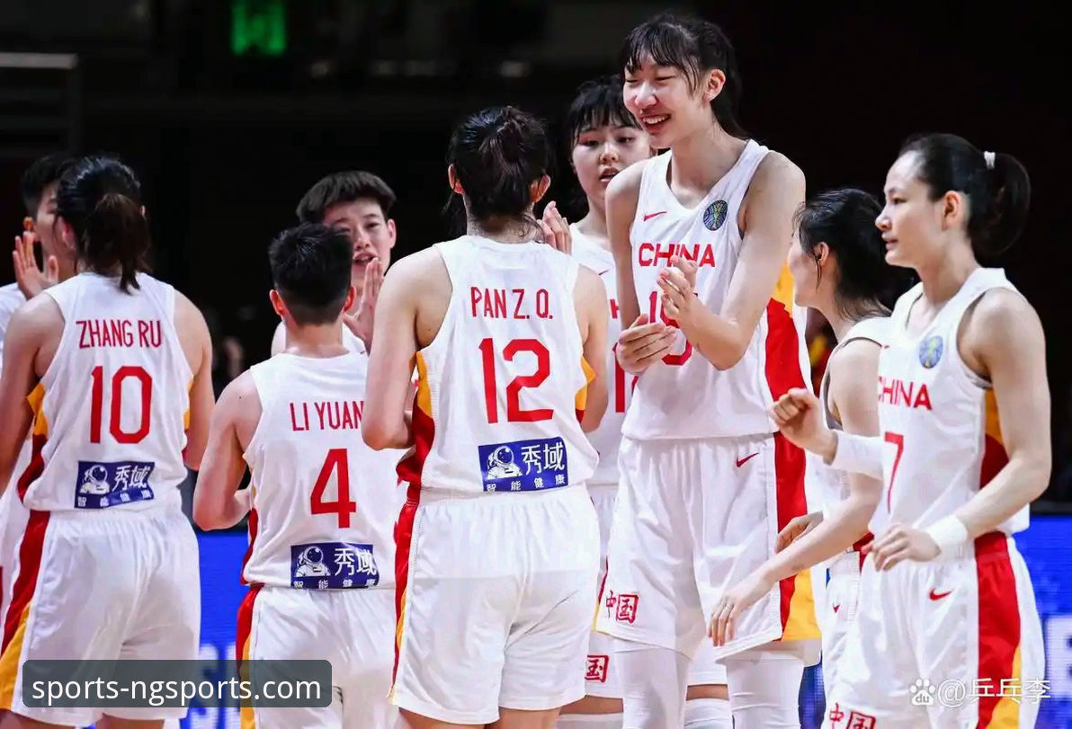 WCBA总决赛G1观赛指南：四川女篮创纪录大胜，南宫体育平台带你深度复盘