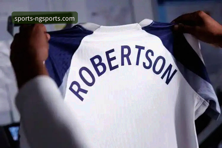2026流畅体育赛事直播 揭秘罗伯逊加盟热刺背后:从安菲尔德到新战场,这步棋有多狠?