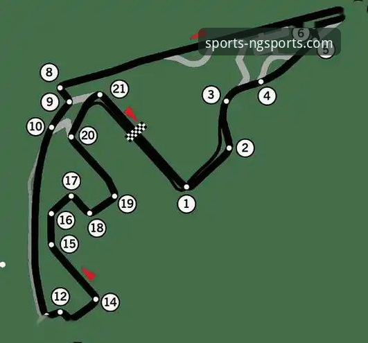 揭秘沙漠网球天堂背后的“数字迷航”：从迪拜到印第安维尔斯的路线评测
