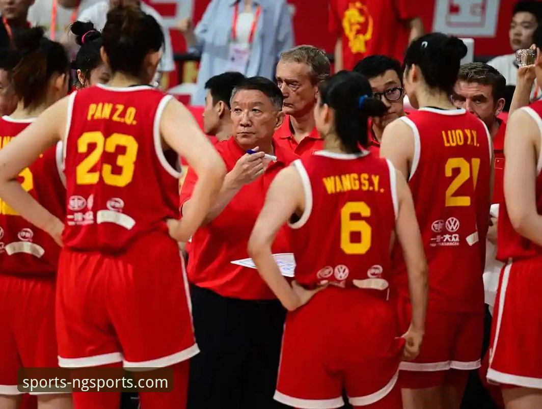 深度解析中国女篮战术调整：南宫体育平台赛事直播与数据分析实战教程