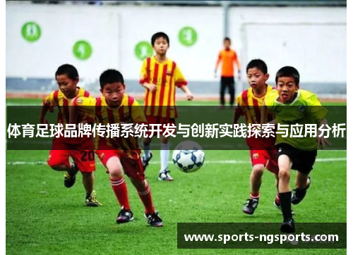 体育足球品牌传播系统开发与创新实践探索与应用分析